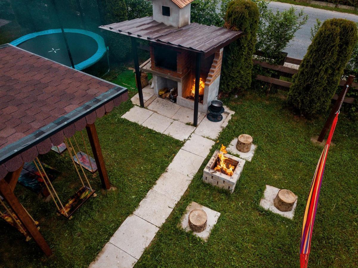 House Of Seasons Bran (Brasov) Exterior foto