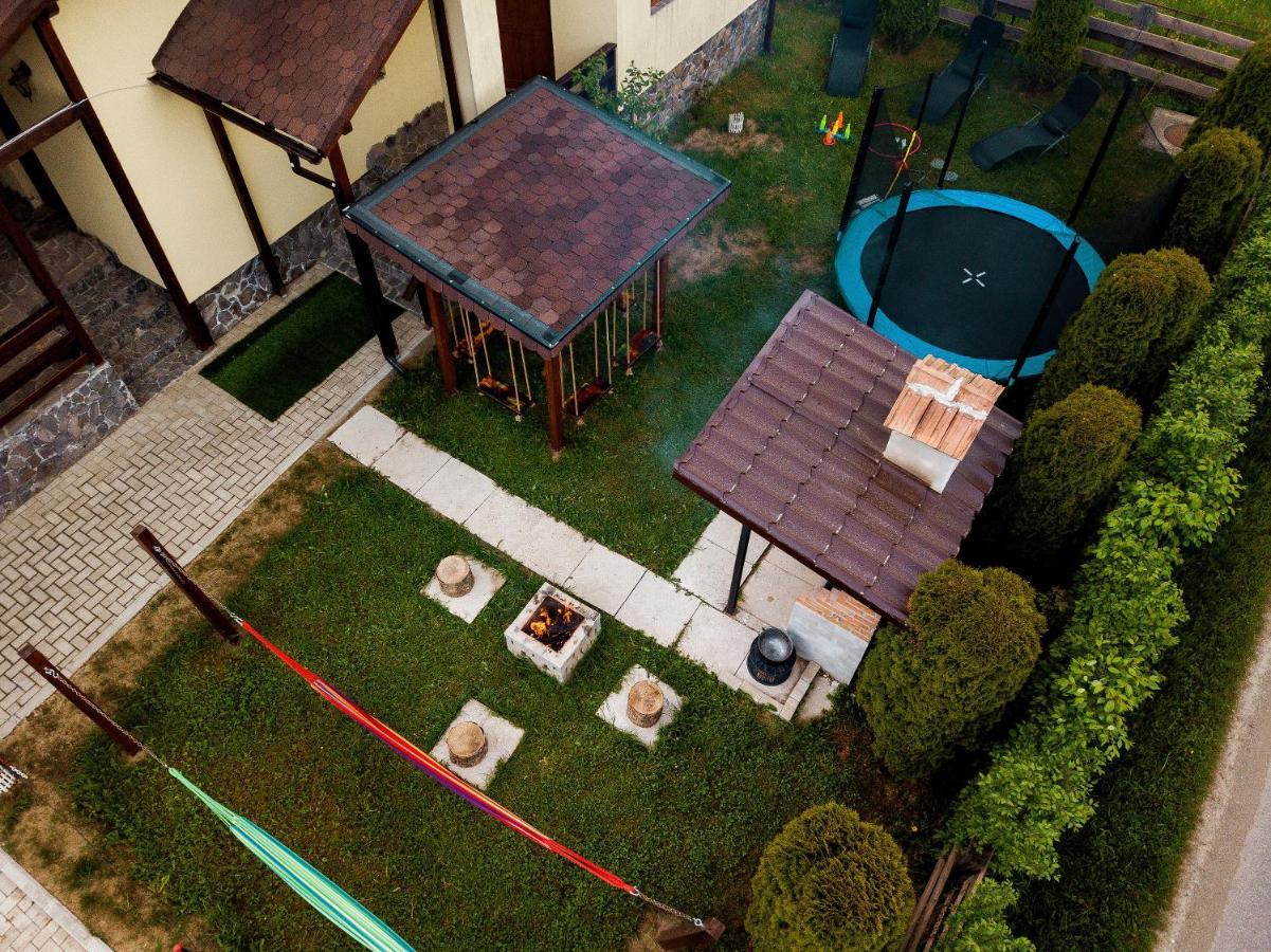 House Of Seasons Bran (Brasov) Exterior foto