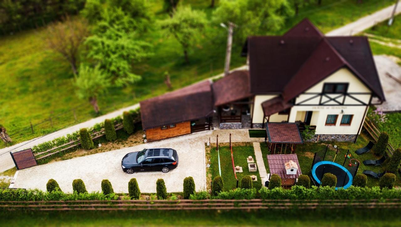 House Of Seasons Bran (Brasov) Exterior foto