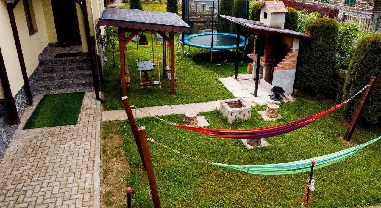 House Of Seasons Bran (Brasov) Exterior foto