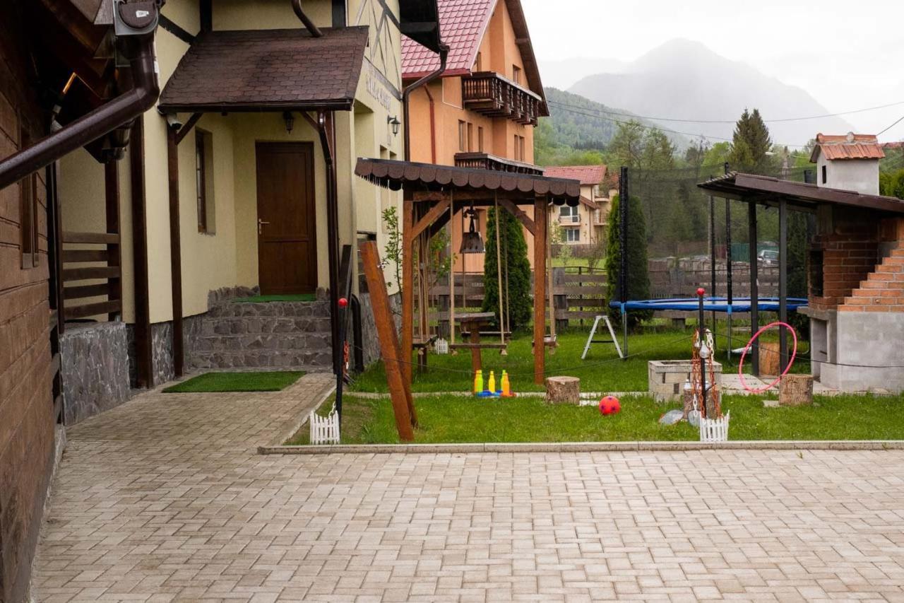 House Of Seasons Bran (Brasov) Exterior foto