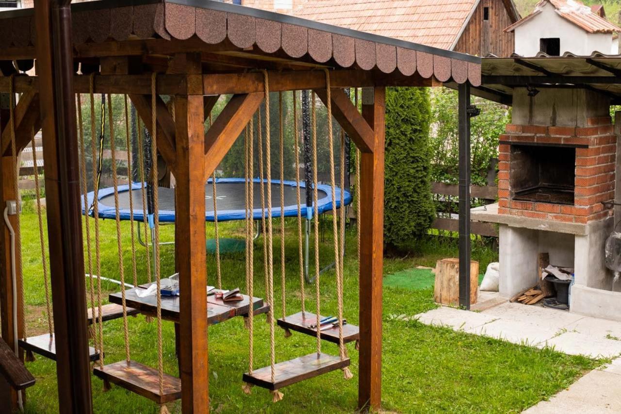 House Of Seasons Bran (Brasov) Exterior foto