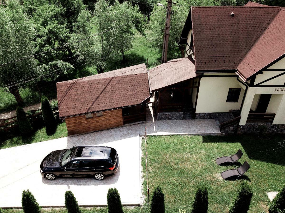 House Of Seasons Bran (Brasov) Exterior foto