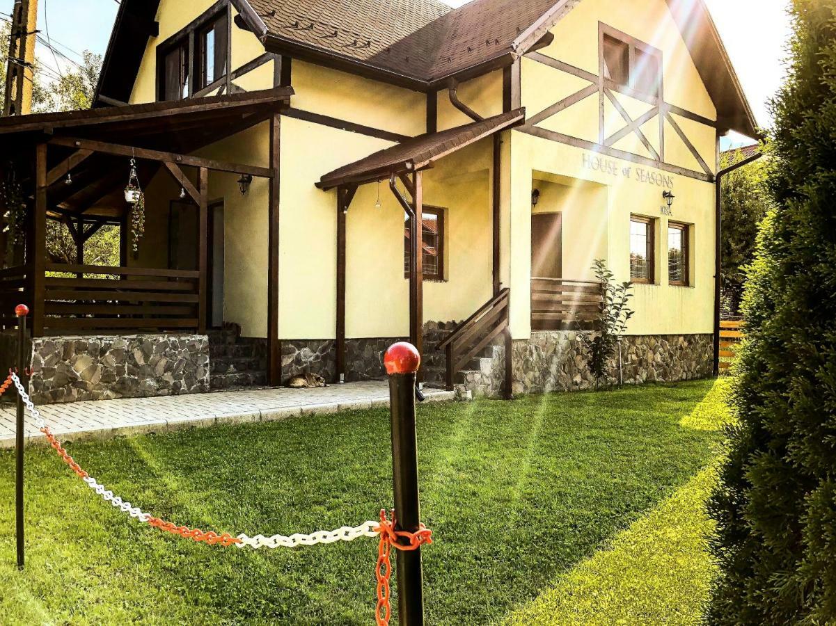 House Of Seasons Bran (Brasov) Exterior foto