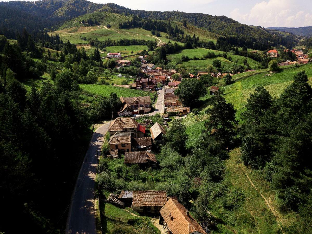 House Of Seasons Bran (Brasov) Exterior foto