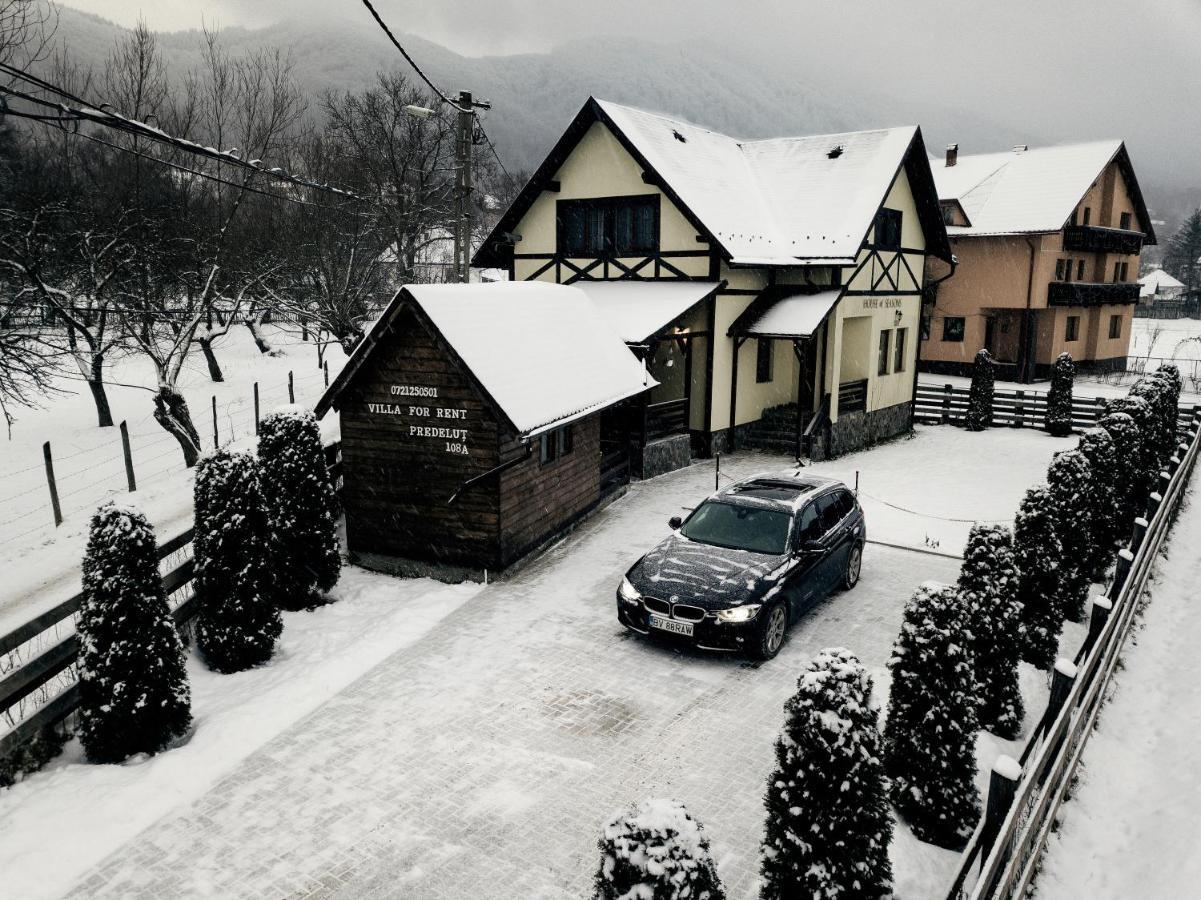House Of Seasons Bran (Brasov) Exterior foto