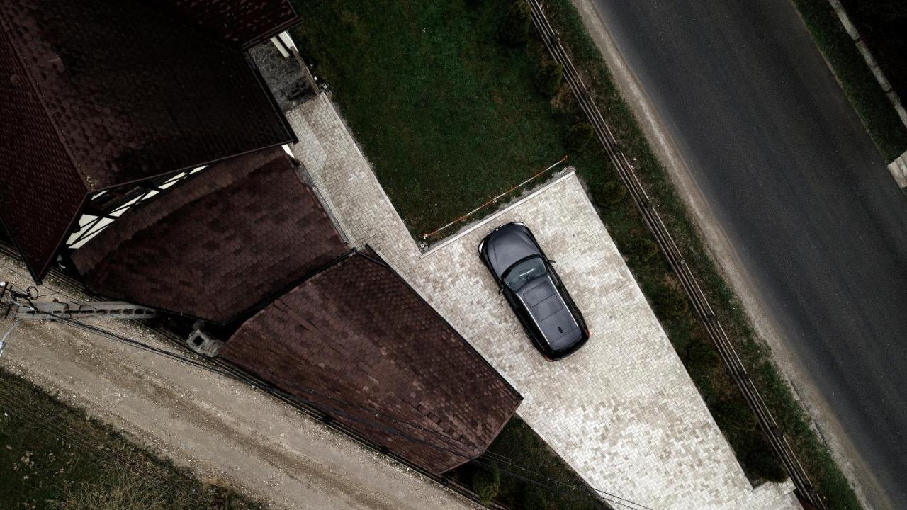 House Of Seasons Bran (Brasov) Exterior foto